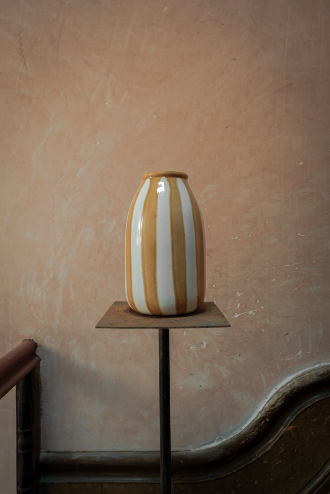 Jarra Decorativa Coast Média - Ambar