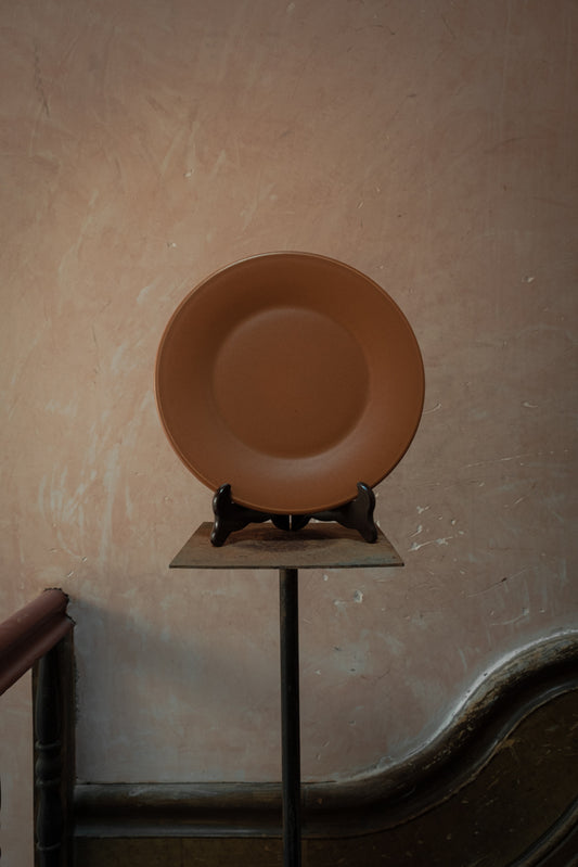 Prato Raso Terracota