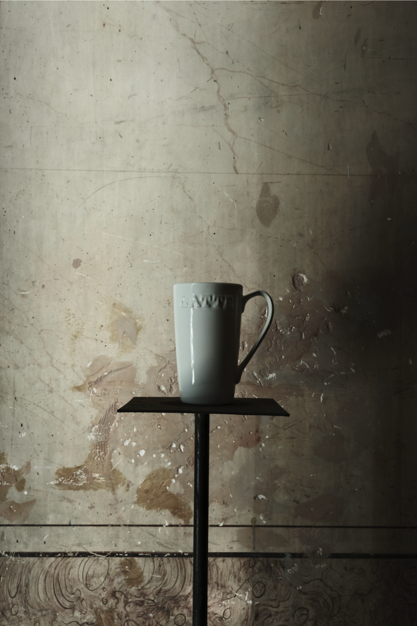 Caneca Latte
